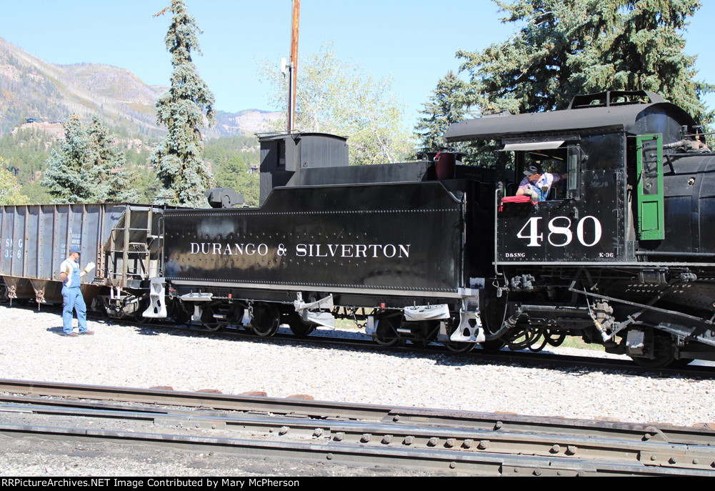 Durango & Silverton Narrow Gauge Railroad